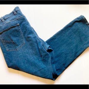 True Nation 44/30 Relaxed Fit Denim